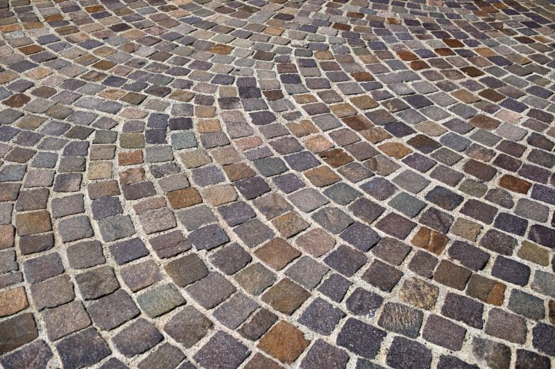 Outdoor Grout Repair