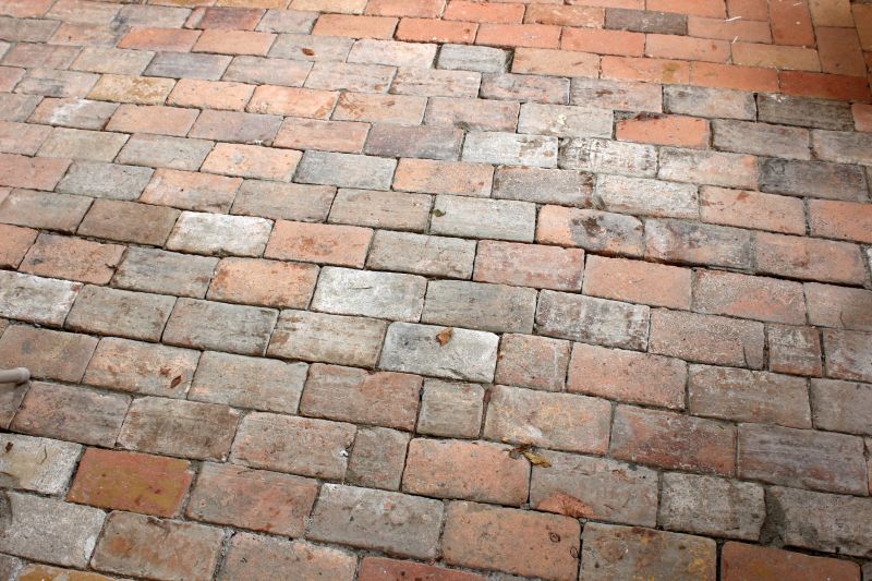 Signs Your Commercial Brick Or Stone Flatwork Needs Repair