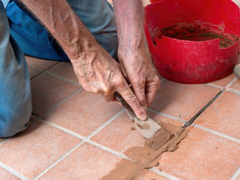 Tile Repair Experts