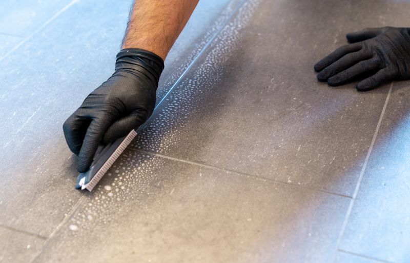 Specialized Grout Restoration Firms